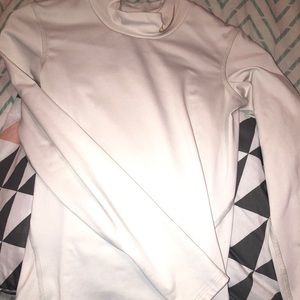 S NIKE Pro turtle neck